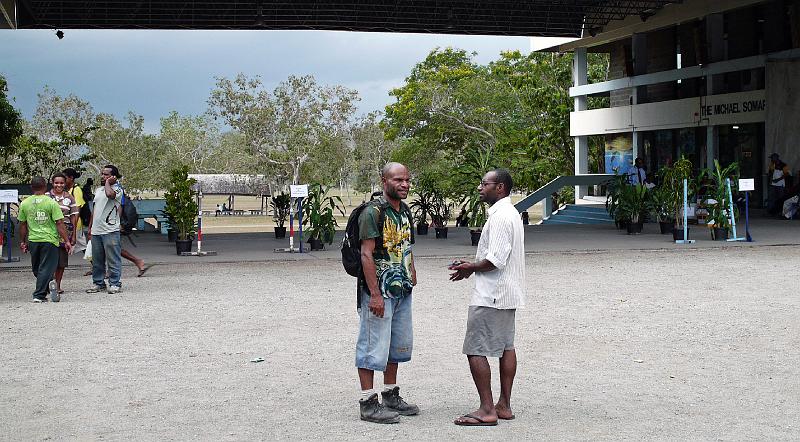 POM-80-Seib-2011.jpg - Campus of the University of Papua New Guinea 2011 (Photo by Roland Seib)