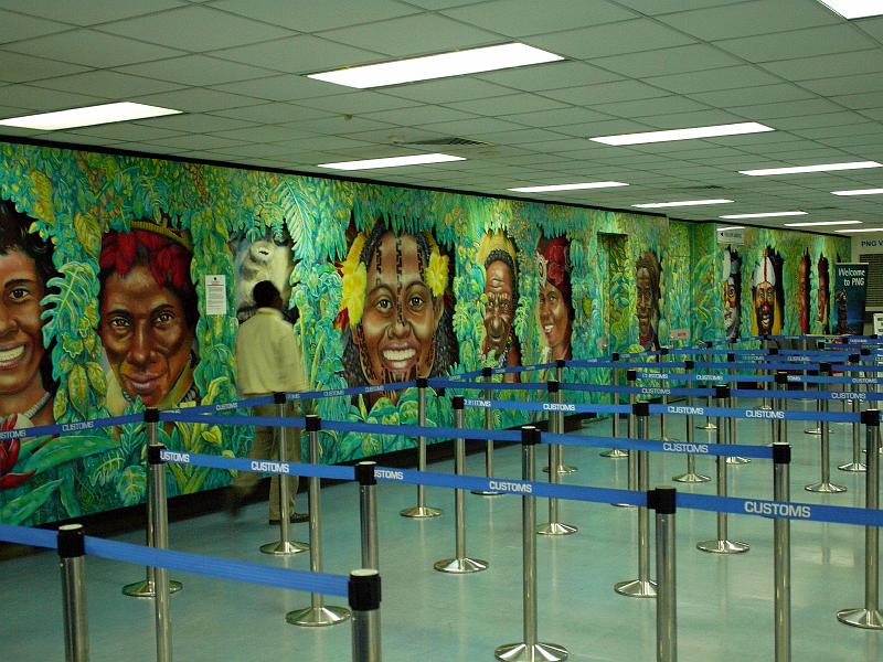 POM-94-Seib-2011.jpg - Arrival hall at the new international Jackson airport building 2011 (Photo by Roland Seib)