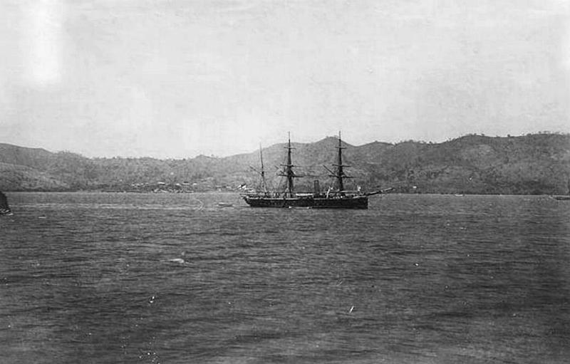 HistPOM-08-1885.jpg - Harbour scene 1885 (source: https://sites.google.com/site/moresbyhistory/; accessed: 3.2.2013)