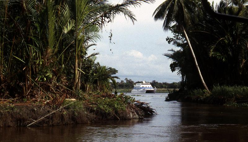 PNG6-078-Seib-1997.jpg - Melanesian Discoverer, Lower Sepik River, East Sepik Province, Easter 1997 (Photo by Roland Seib)