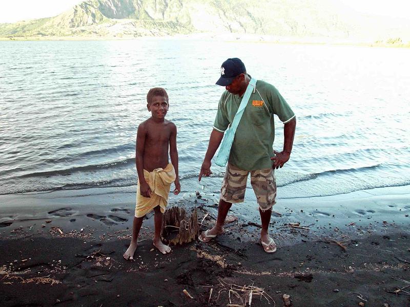 PNG8-28-Seib-2012.jpg - Place of the German flag rising on Matupit island, 3 November 18884 (Photo by Roland Seib)